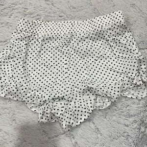 Polkadots shorts